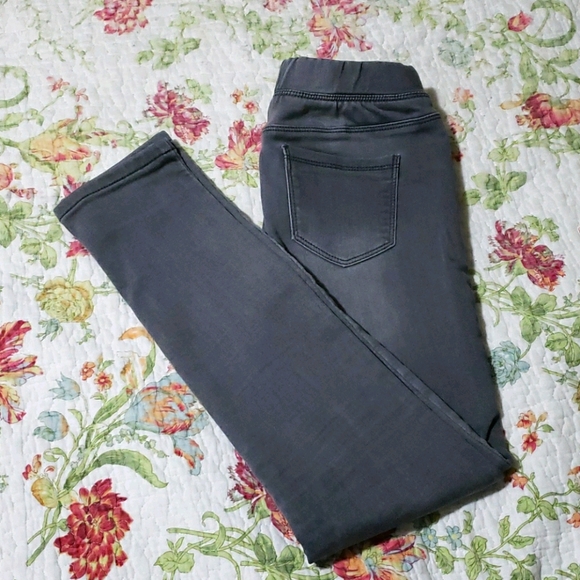 Grey Jegging - Picture 2 of 2